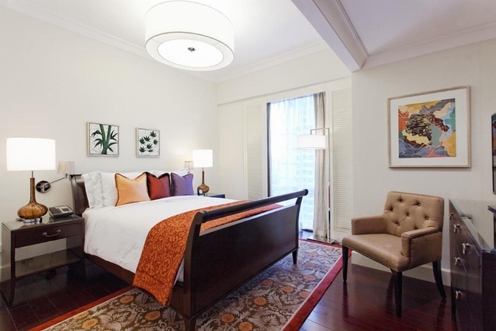 Raffles Makati Hotel