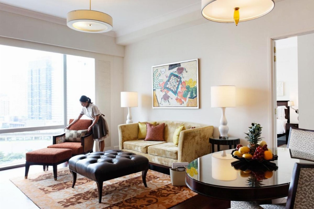 One-Bedroom Executive Residence