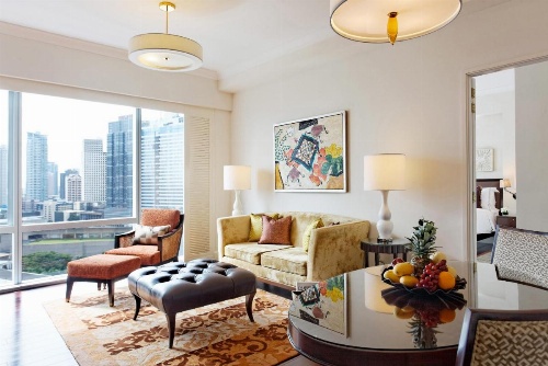 Raffles Makati Hotel image 11