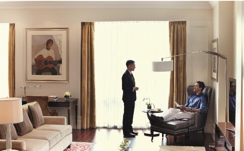 Raffles Makati Hotel image 15