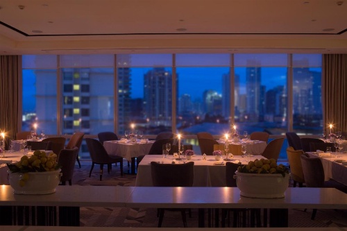 Raffles Makati Hotel image 18