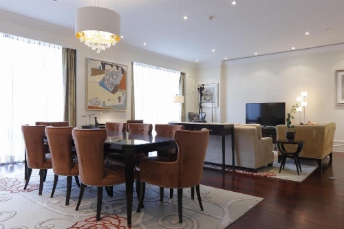 Raffles Makati Hotel image 23